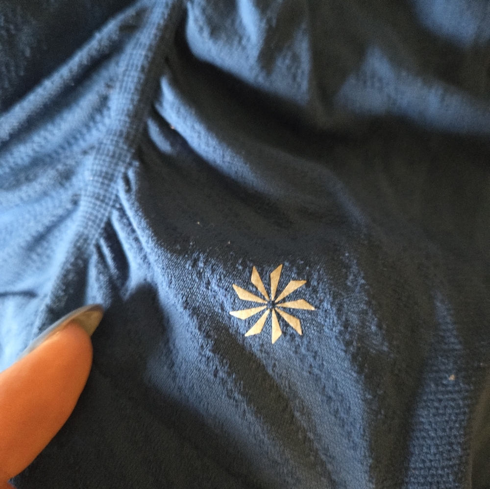 Athleta Racerback tank - Picture 2 of 5